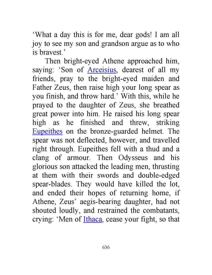 The Odyssey - Page 636